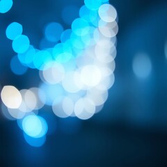 bokeh blue of  Defocused abstract blue lights background bokeh lights concept  abstract bokeh light background bright   