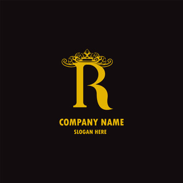  Letter Shape Logo