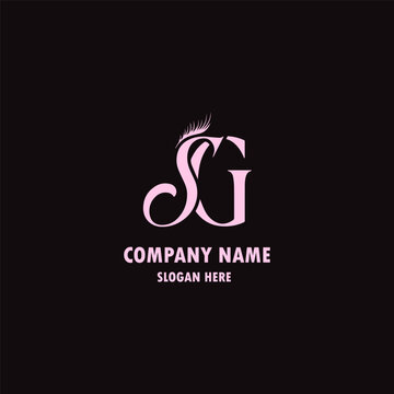  Letter Shape Logo