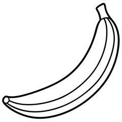 Wall Mural - Banana art vector