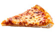© Jakob - margarita pizza slice on transparent background
