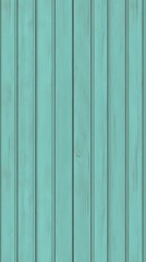 Poster - Wooden planks forming a seamless background texture, painted in a light green color, showing the wood grain and knots, creating a rustic and natural feel, ideal for design and decoration projects