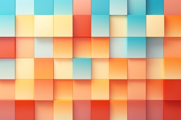 Poster - Create a smooth gradient background transitioning from light to dark shades of a single color