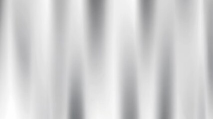 Poster - Metal silver abstract background with mirror texture and elegant gray surface. Chrome-inspired reflective motion exudes a luxury style. Sleek, minimalist metallic design.