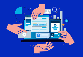 hands on interface design.