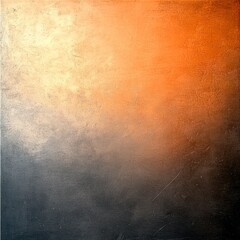 Wall Mural - Soft Gradients: Gray, Brown & White Glowing Texture Banner for Posters, Headers, and Backdrops