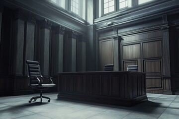 Aufkleber - Office furniture, work station, study area