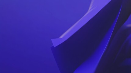 Poster - Synthwave style, 3D rendered rendering of a digital landscape.