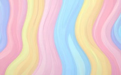 Poster - Modern retro design featuring an abstract fluid background with colorful shapes, perfect for use in posters, flyers, wallpapers, and as copy space.