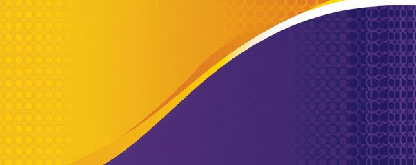 Poster - abstract background with lines