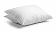 © CrazyJuke - A soft, blank pillow isolated on a white backdrop, perfect for adding a touch of comfort to any space.