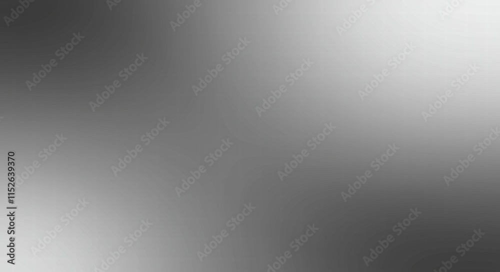 Grey Gradient Background 