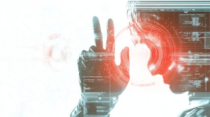 Poster - Digital Protection Against Theft in Modern Interfaces