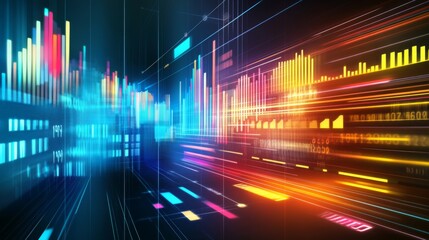 Poster - Modern Business Computing with Graphs and Data Visualizations