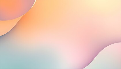 Aufkleber - Luxury orange background. Abstract orange waves. Abstract background with wavy lines and dots. Modern abstract background for design. Abstract orange and red gradient shapes. Modern futuristic