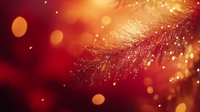 Merry Christmas and happy New Year background