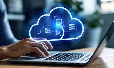 Poster - Cloud Computing: Secure Data Storage and Access