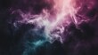 © Big9869 - Ethereal Nebula Cloudscape Cosmic Pink and Teal Hues