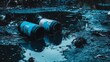© MyStockz - Impacts of Pollution on Aquatic Life in Wetlands