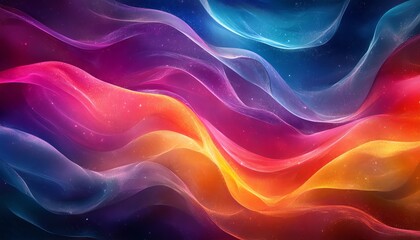 Poster - Colorful abstract multimedia streaming wall, vibrant channel images, dynamic entertainment background design, modern digital media concept