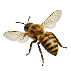bees pollinating flowers garden wildlife photography natural habitat close-up importance of bees in 