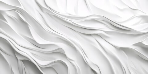 Poster - White background and texture create a stunning white abstract background that enhances visual appeal. This white abstract background showcases the versatility of white tones in design.