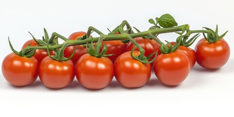 Wall Mural - Stacked Tomatoes