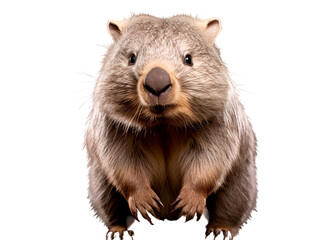 a close up of an animal