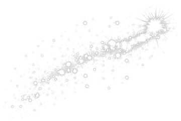 Wall Mural - png sparkling stars png night fireworks outdoors.