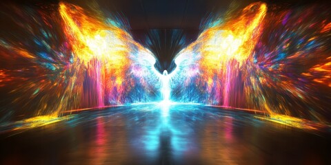 Poster - Dynamic Energy Showcase of Lively Illumination