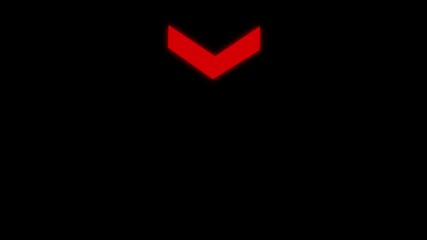 Poster - Arrow loop animation direction concept.