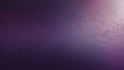 Sticker - Purple gradient background with soft blurry texture and white center Generative AI