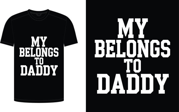 Father's Day T-shirt design, 