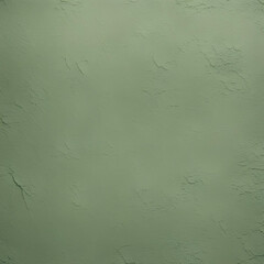 Poster - A textured muted green wall background, perfect for design projects, adding a natural and calming atmosphere to any creative work.