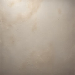 Poster - A textured off-white wall with subtle warm tones, ideal for backgrounds in design projects, creating a soft and inviting atmosphere.