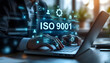 © Design_Stock - ISO 9001, Quality Management Standard, Quality Assurance Certification, Quality Management System