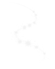 Wall Mural - png a vector glowing light effect illustration lighting design.