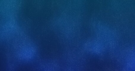 Poster - Blue Gradient with Animated Particle Effects, perfect for technology, corporate presentations, digital advertising, and sci-fi visuals..