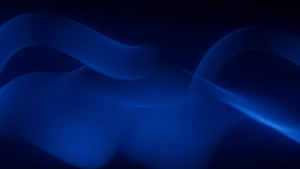 Poster - subtle blue wave texture loop: a textured blue wave pattern loops seamlessly, creating a subtle and 