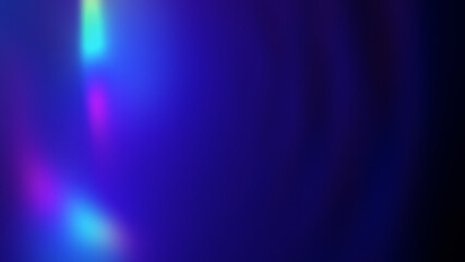 Poster - subtle light leak overlay: subtle, diffused light leaks create a soft, atmospheric effect, ideal for