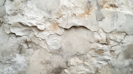 Poster - natural stone wall texture with rough surfaces and subtle variations for architectural or design backgrounds