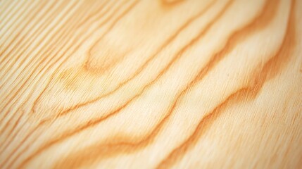 Poster - Natural wood texture closeup showcasing intricate grain patterns perfect for backgrounds and design elements in various applications