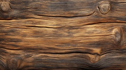 Poster - Natural rustic pine bark texture with rich brown tones ideal for backgrounds and design projects showcasing organic materials.