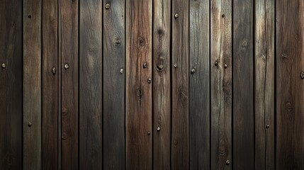 Poster - Natural Pine Wood Planks Rustic Background with Rich Textures and Warm Tones for Design and Decoration Applications