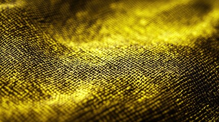 Aufkleber - Olive Gradient Gold Cloth Surface Abstract Fabric Background with Smooth Texture and Design Space for Creative Projects