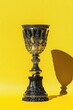 © Alexandr - Yellow Trophy on Surface