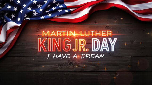 Honoring Equality, Justice, and the Dream of a Brighter, Unified Future for All.