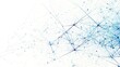 © Gams Images & Videos - Abstract network design with blue lines and dots, symbolizing connectivity and data flow.
