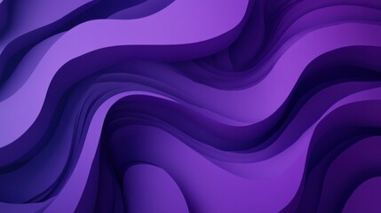 Poster - Abstract gradient background purple color