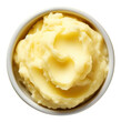 © Rawpixel.com - PNG Mashed potato dessert cream food.